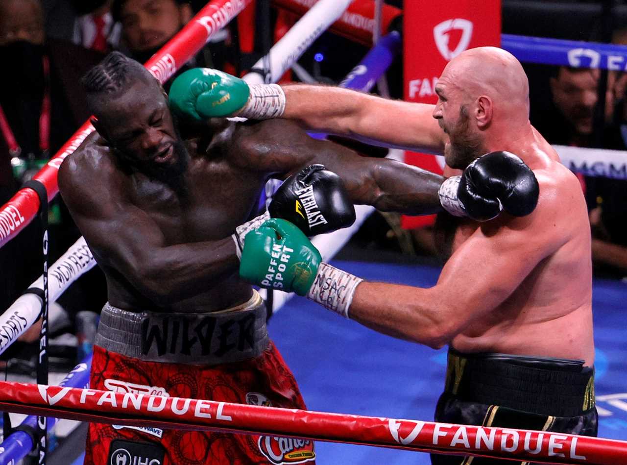 Both stars pass after the sensational Trilogy showdown, with Deontay Wilder and Tyson Fury passing drug tests