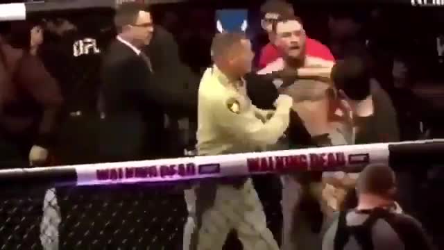 Conor McGregor 