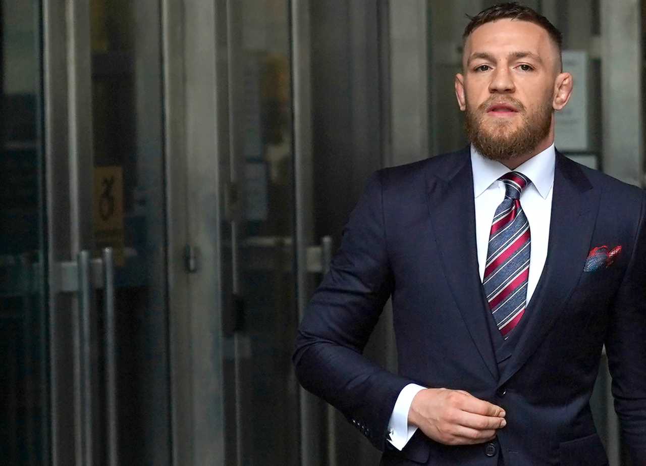 Conor McGregor 
