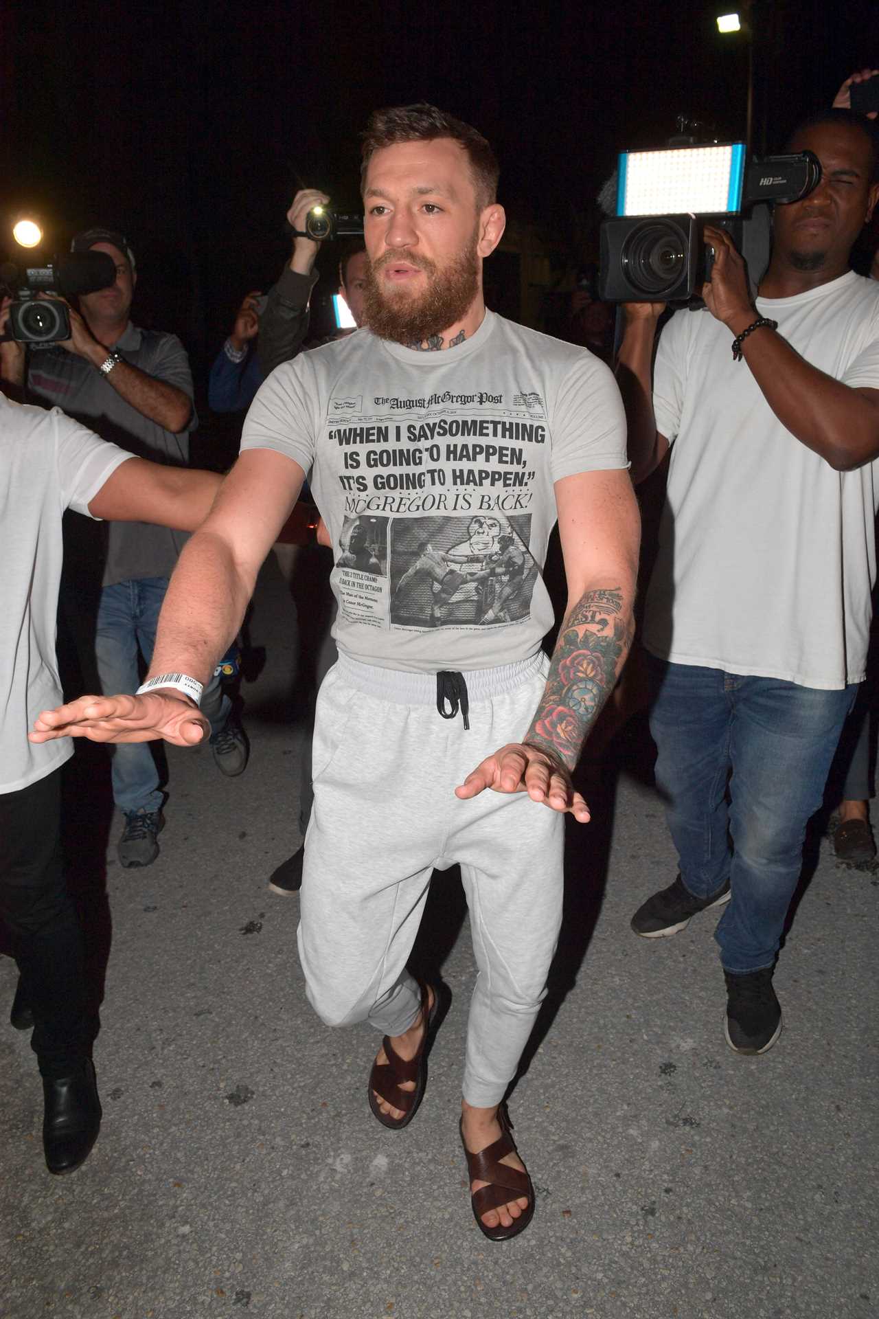 Conor McGregor