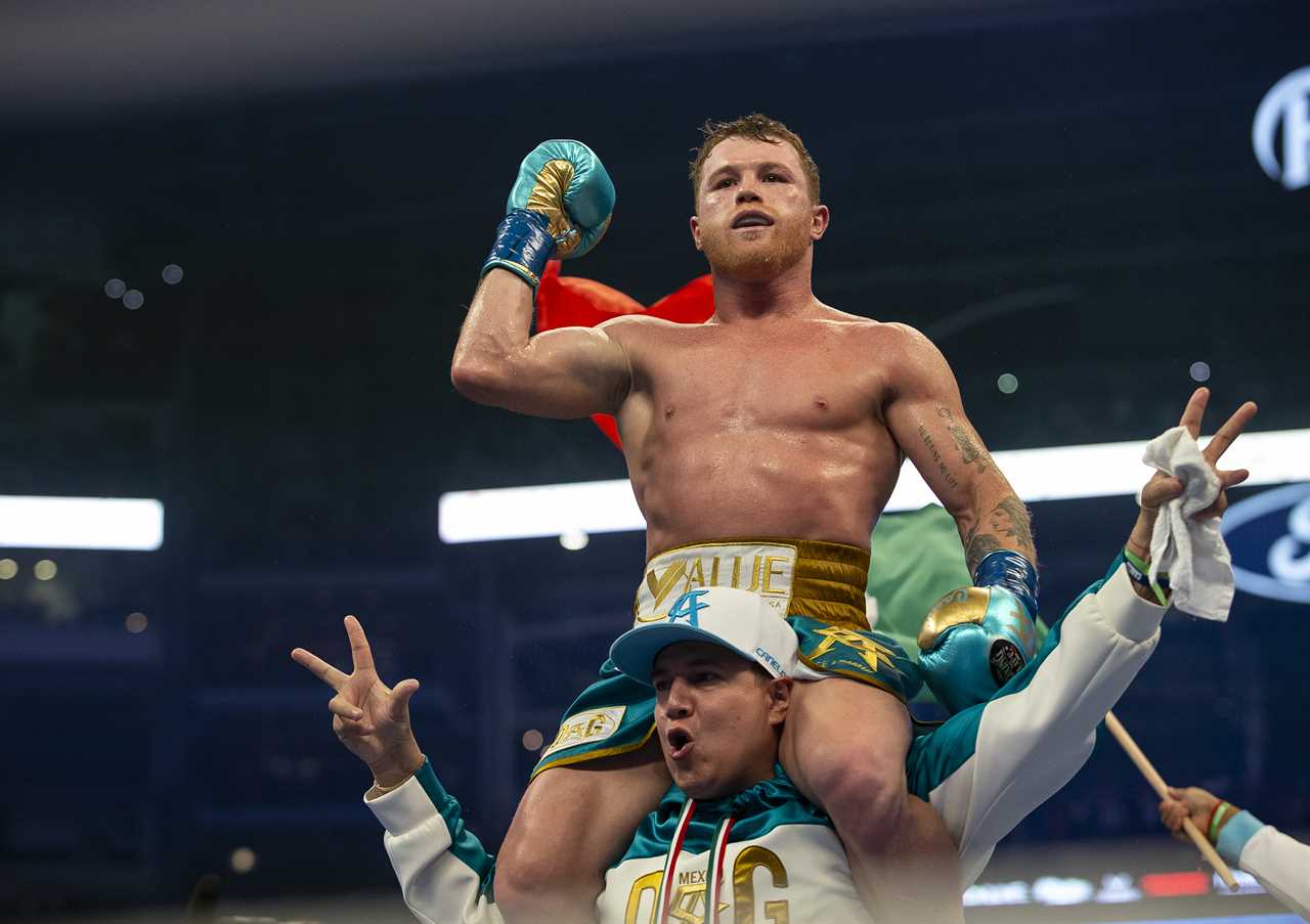 Seven boxing matches fans should see, Tyson Fury against Anthony Joshua or Oleksandr Uzyk against Jake Paul and Tommy Fury against Tommy Fury
