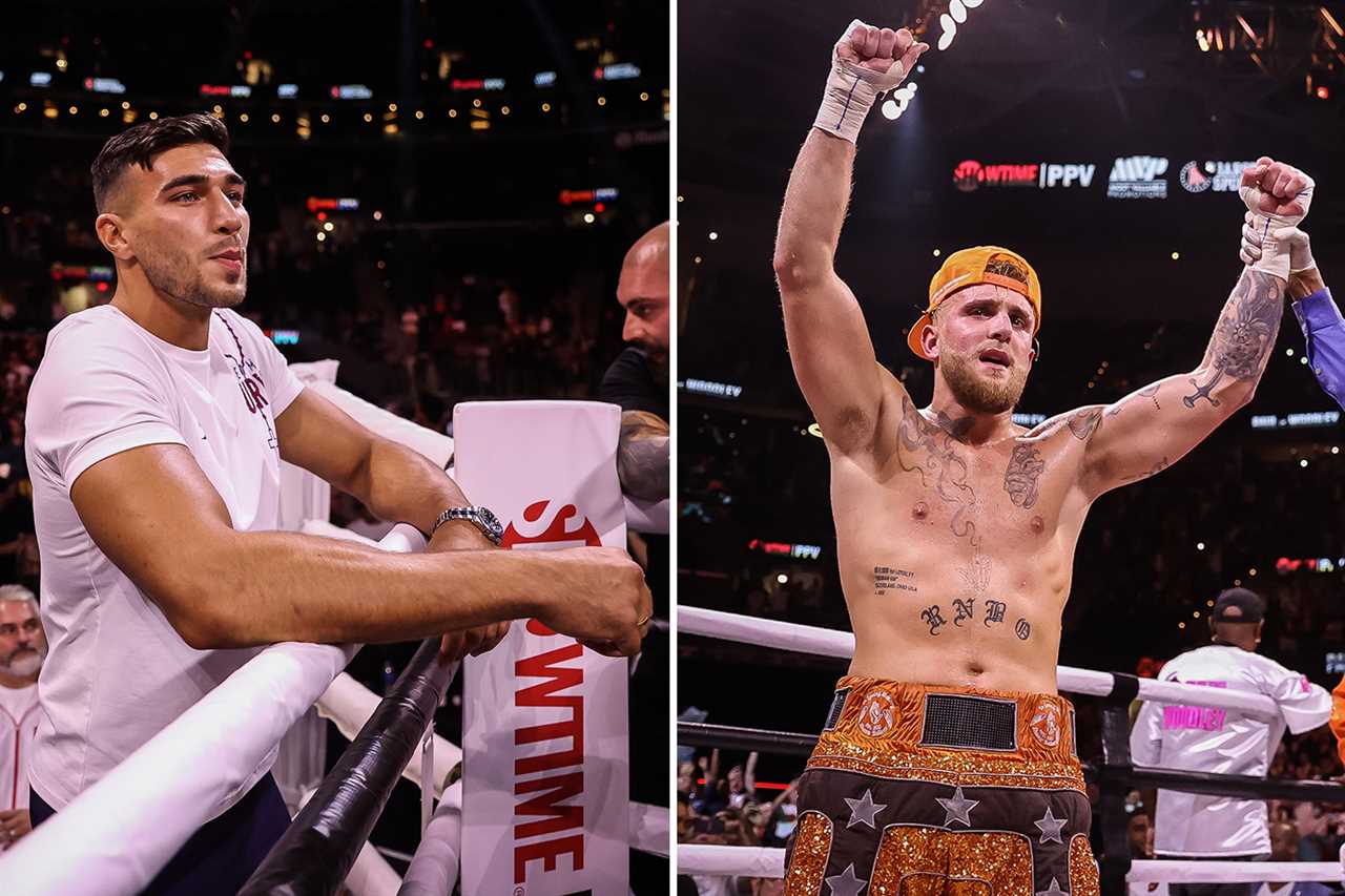Seven boxing matches fans should see, Tyson Fury against Anthony Joshua or Oleksandr Uzyk against Jake Paul and Tommy Fury against Tommy Fury