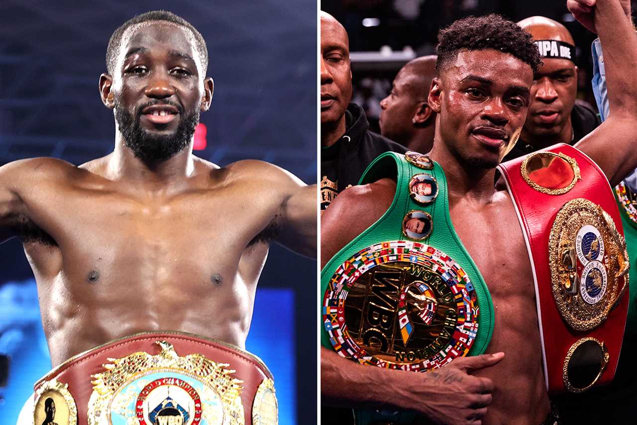 Seven boxing matches fans should see, Tyson Fury against Anthony Joshua or Oleksandr Uzyk against Jake Paul and Tommy Fury against Tommy Fury