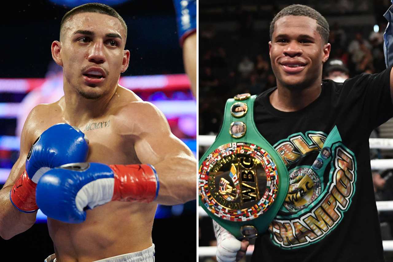 Seven boxing matches fans should see, Tyson Fury against Anthony Joshua or Oleksandr Uzyk against Jake Paul and Tommy Fury against Tommy Fury