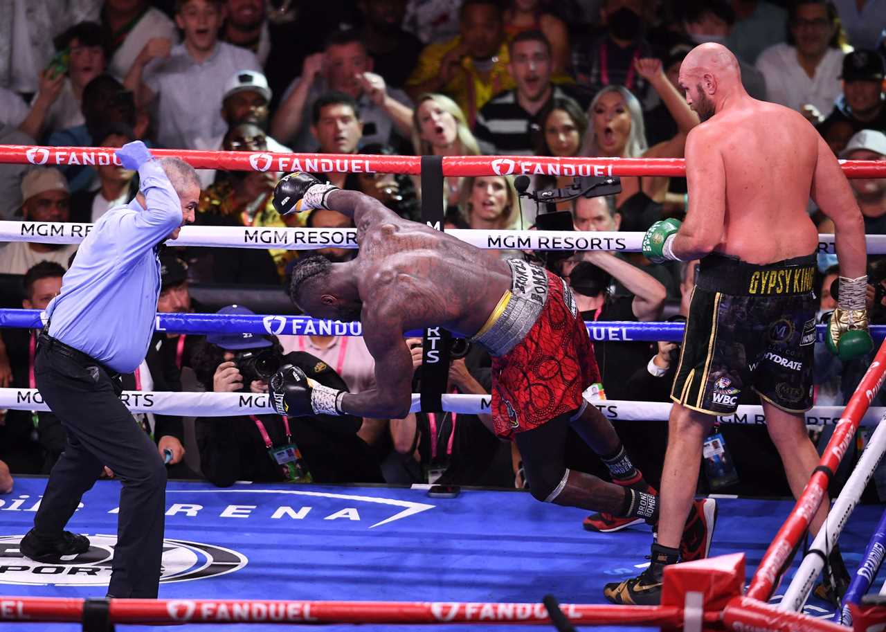 Paris Fury has revealed the date Tyson will be retiring from boxing - and it's earlier than fans think