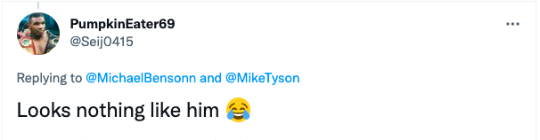Mike Tyson is a boxing legend who 'looks NOTHING like'. However, fans are not impressed by the 10ft tall statue.