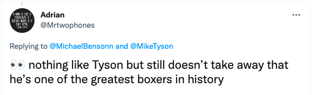 Mike Tyson is a boxing legend who 'looks NOTHING like'. However, fans are not impressed by the 10ft tall statue.