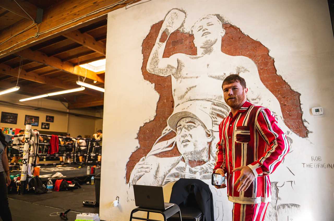 Jake Paul mocks Canelo Alvarez, Gervonta and Gervonta for being 'clowns' as YouTuber suggests Tommy Fury fight