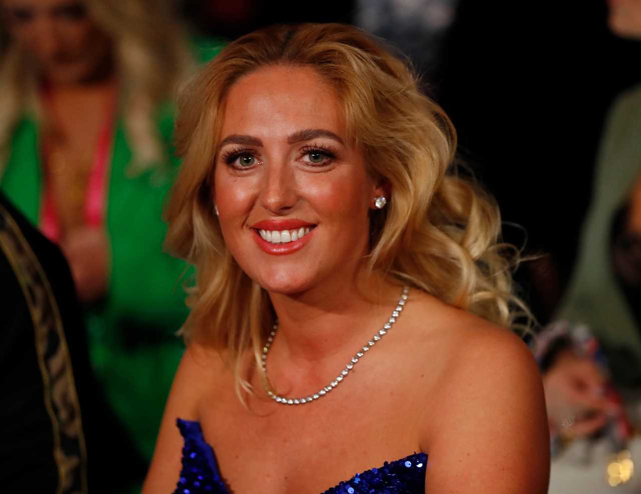 Paris Fury slams Tyson's claims that she is just with him for the money. She claims that boxing star Tyson is her 'nightmare and dream man'