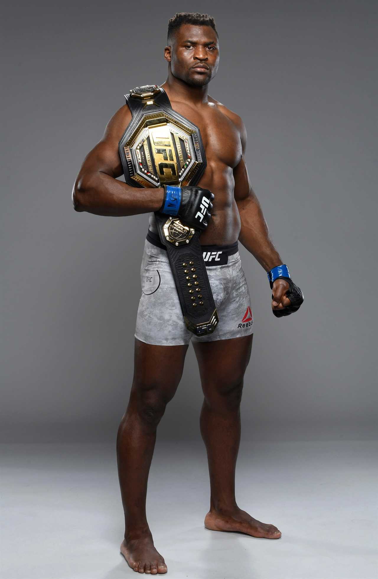Francis Ngannou refuses to sign a new UFC contract as Dana White star blasts Dana White, after being forced to borrow money for training camp