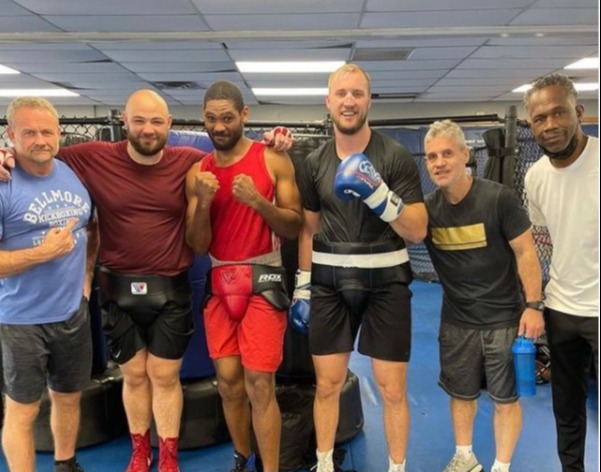 Otto Wallin spent PS18,000 training camp in preparation for Dillian Whyte's cancellation. Promoter urges WBC, to reschedule fight