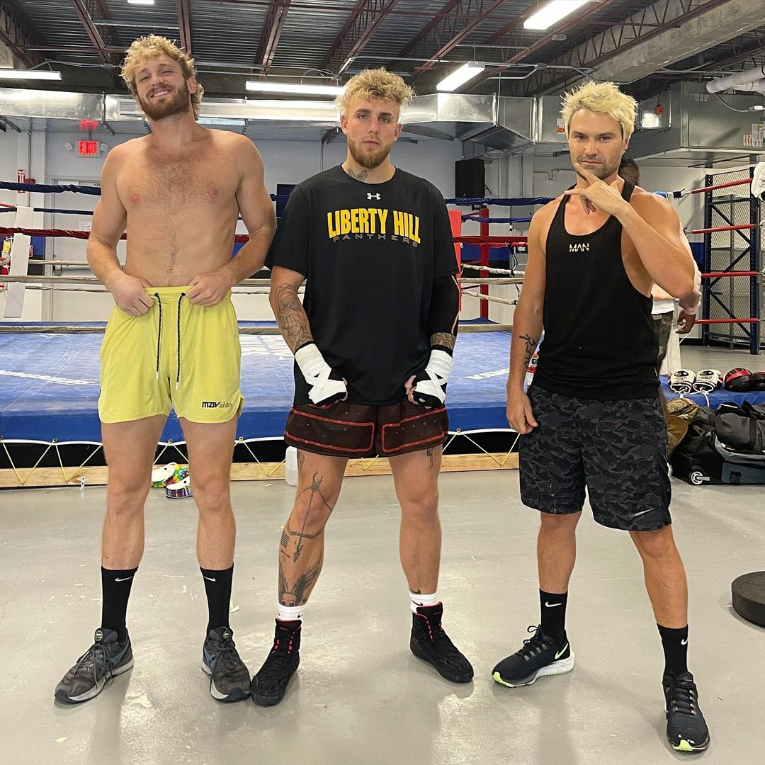 UFC legend Michael Bisping says Mike Tyson will 'absolutely flatlining Logan Paul' and that brother Jake is the 'better boxer'.
