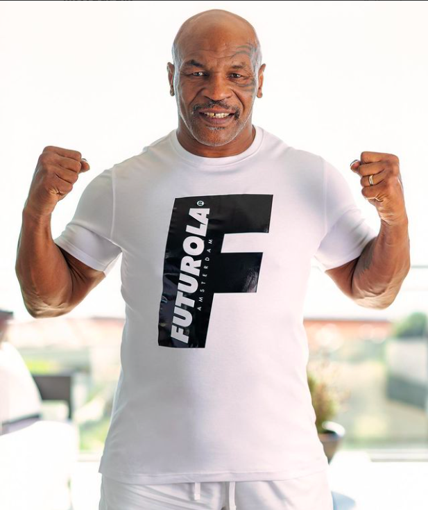 UFC legend Michael Bisping says Mike Tyson will 'absolutely flatlining Logan Paul' and that brother Jake is the 'better boxer'.