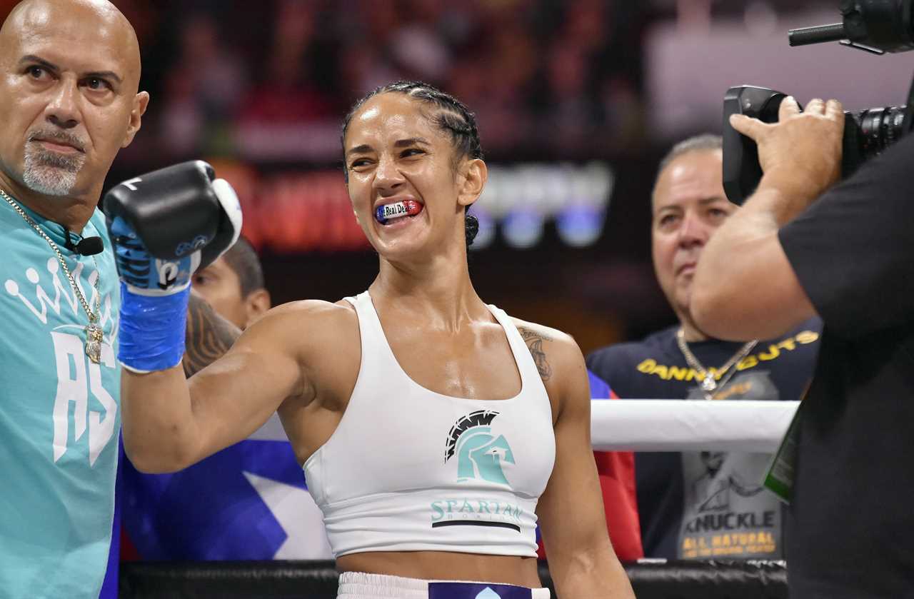 Jake Paul claims that Katie Taylor vs Amanda Serrano is the 'biggest female fight' in history. After talks with Hearn, Paul believes they are on track.