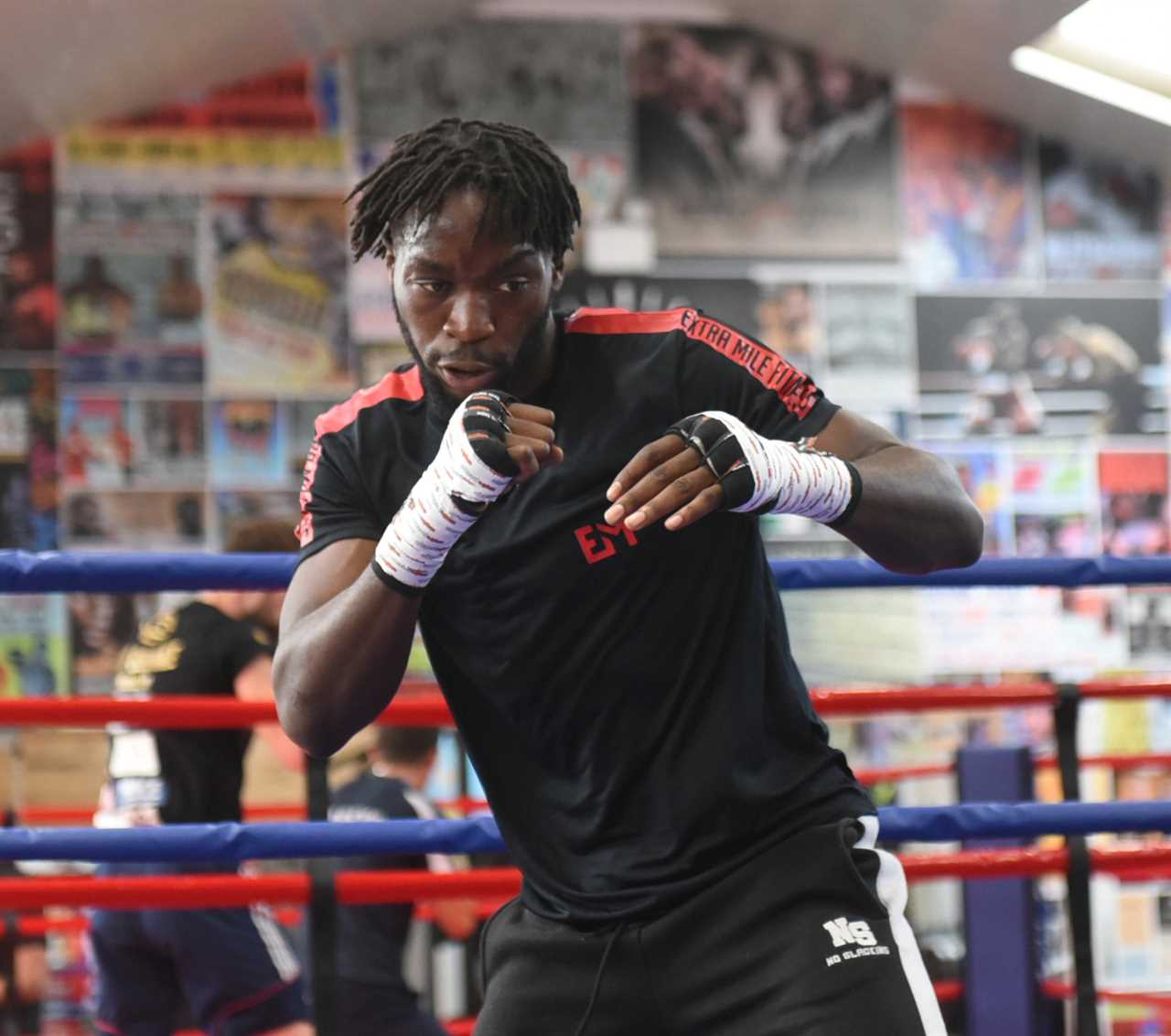 Black History Month 2021: Denzel Bentley, Boxer, wants better education as Dudley Stokes remembers the racism that was suffered by the army