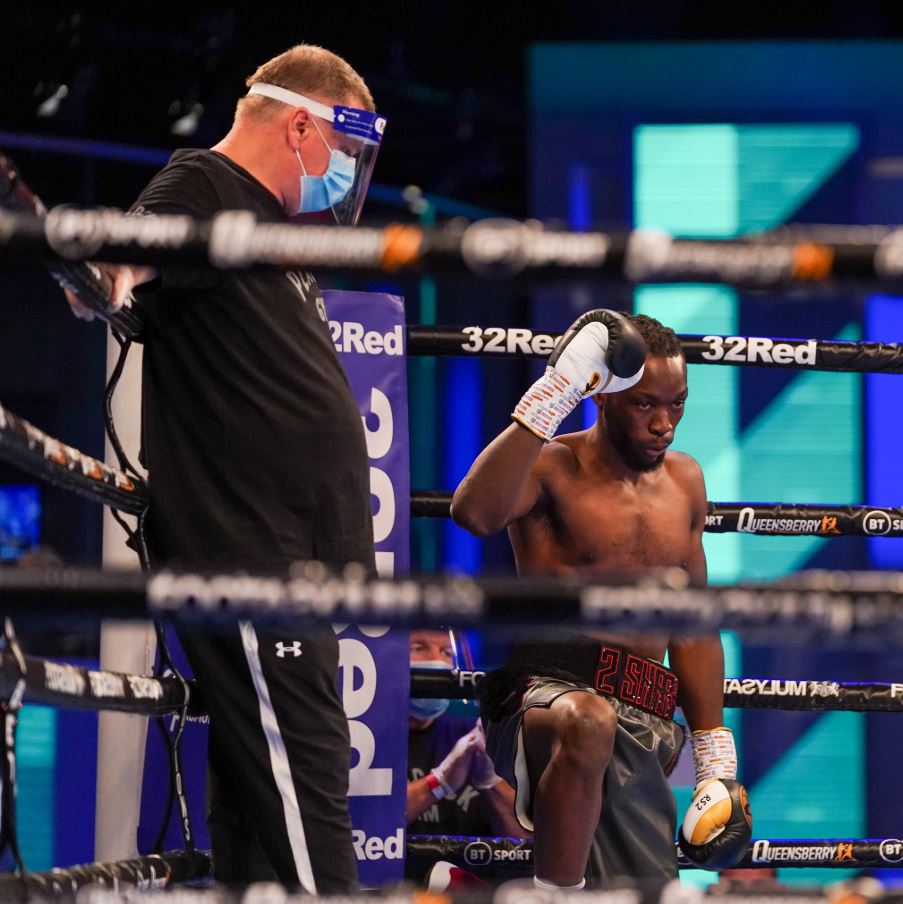 Black History Month 2021: Denzel Bentley, Boxer, wants better education as Dudley Stokes remembers the racism that was suffered by the army