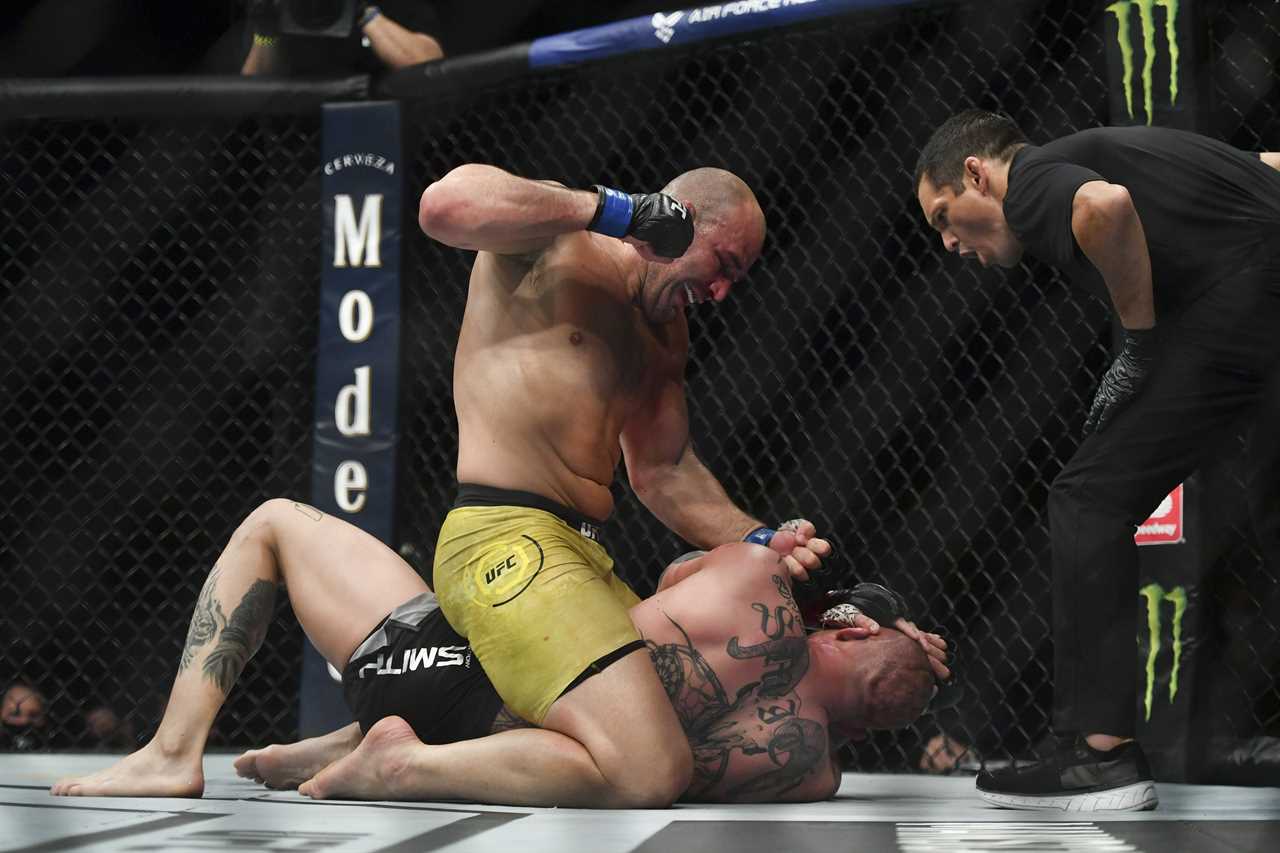 Glover Teixeira, UFC fighter, risked death and torture to enter the USA and was taken into custody by armed guards