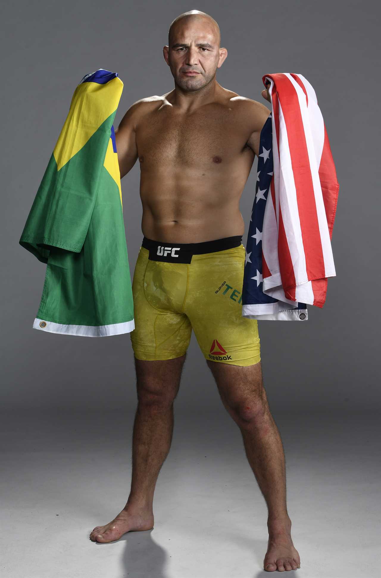 Glover Teixeira, UFC fighter, risked death and torture to enter the USA and was taken into custody by armed guards