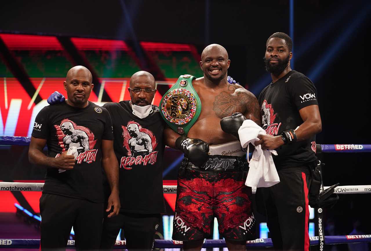 Tyson Fury to be ordered to fight Dillian Howte at the WBC convention in November. The fight could take place in February