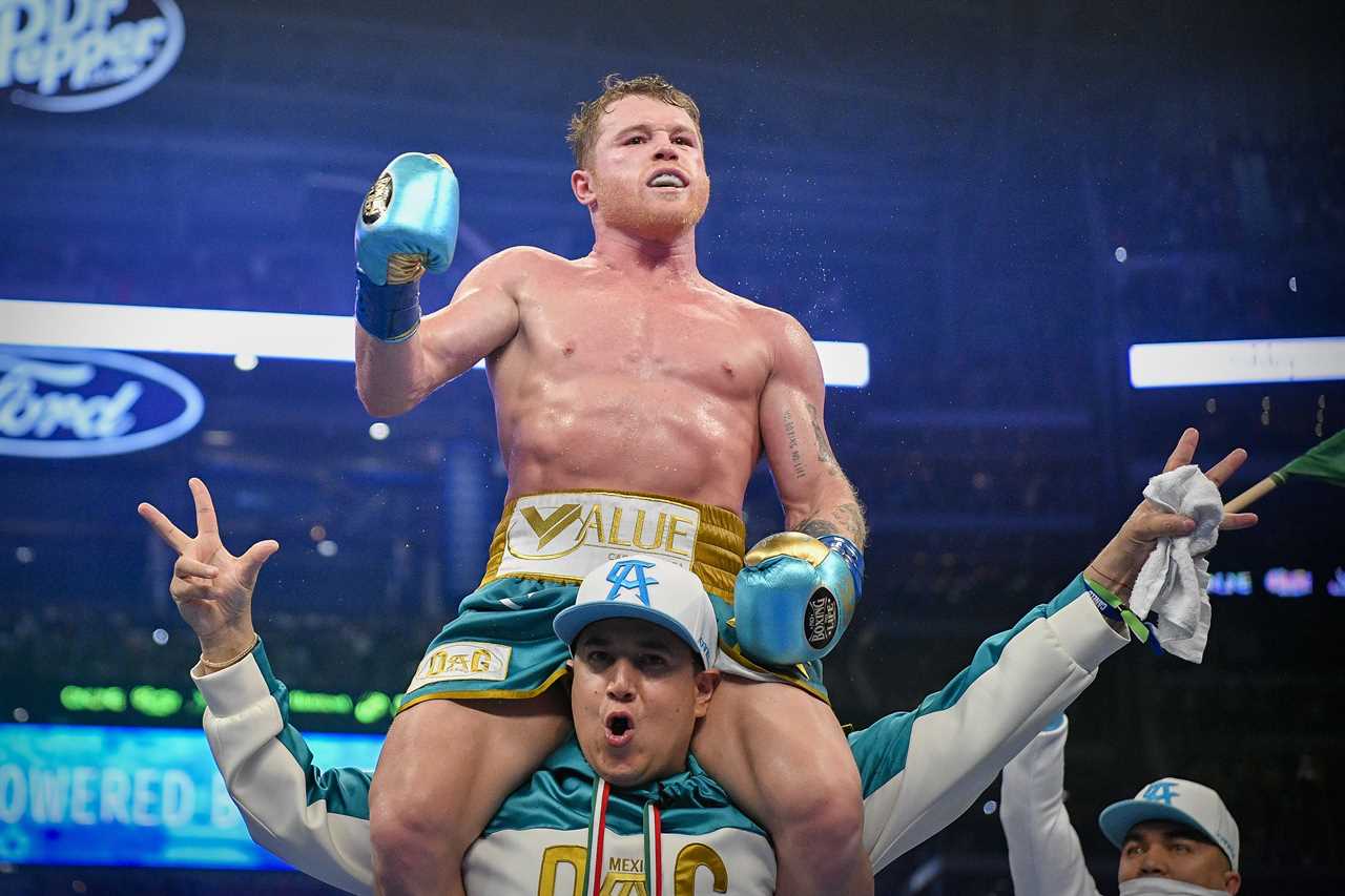 The best pound-for-pound fighters revealed, Tyson Fury leapfrogs Joshua and Tyson Fury jumps up the list.