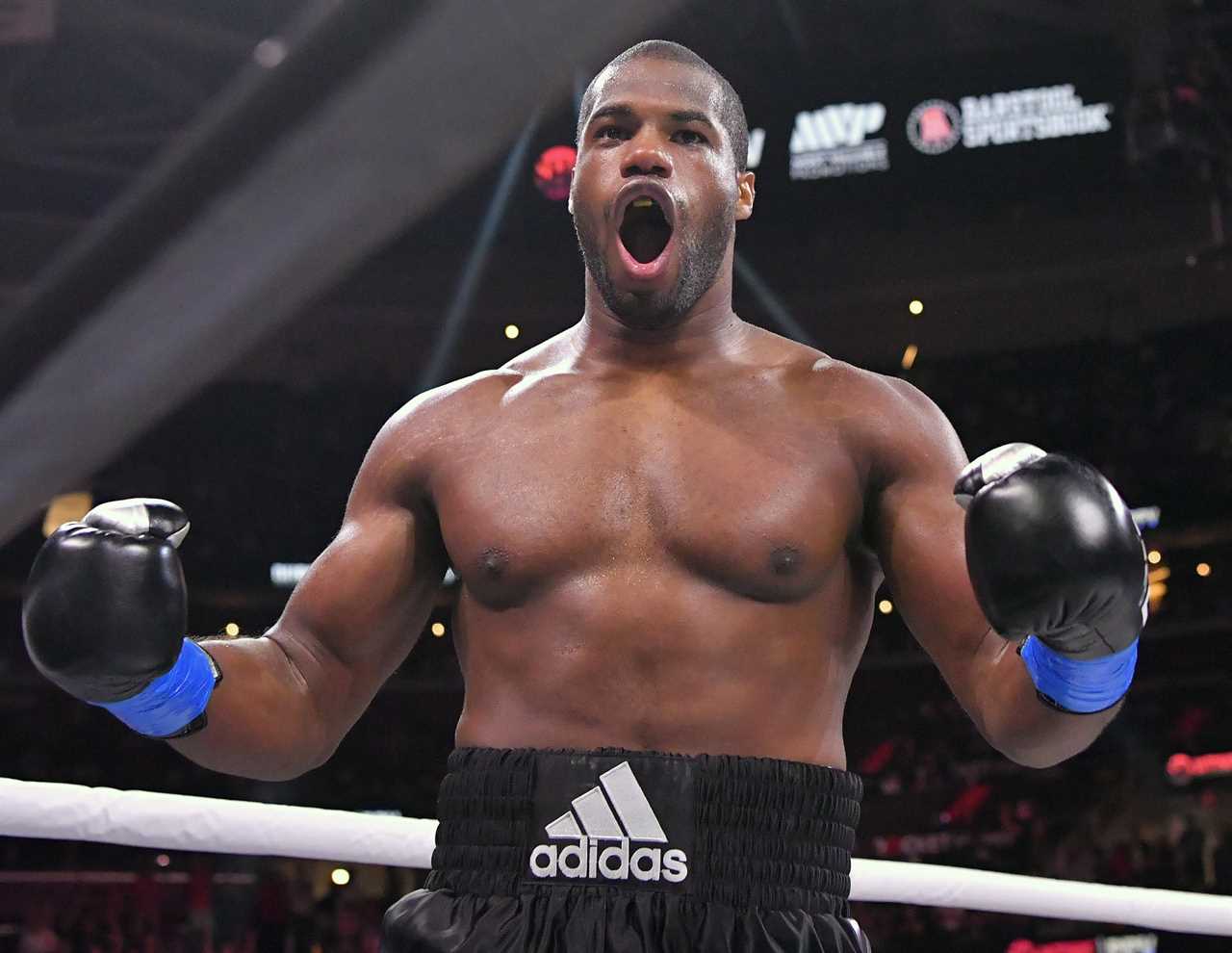 Daniel Dubois LEAKS Jake Paul's fight against Tommy Fury will be on December 18, and he is undercard