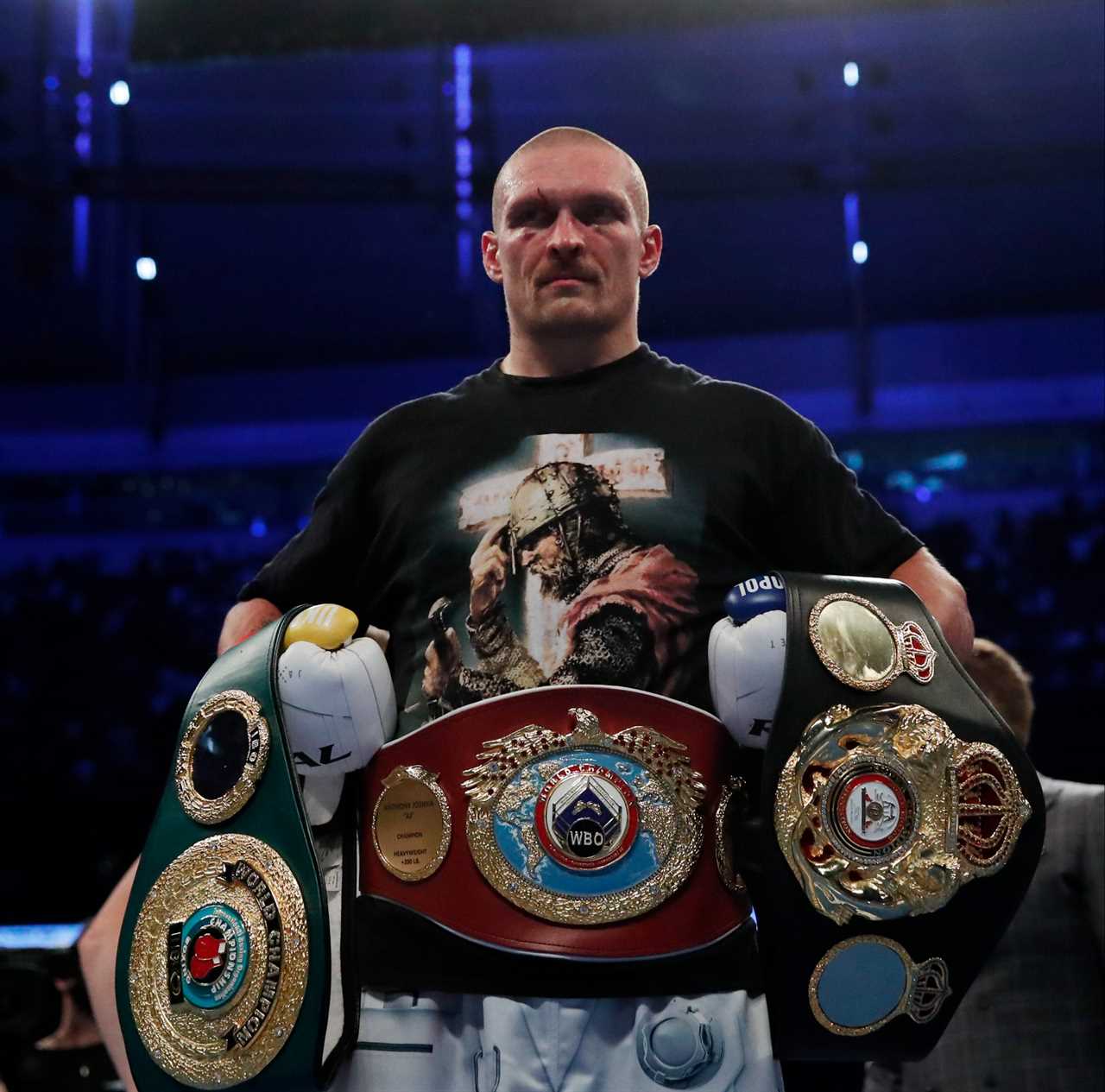 Usyk: Just wanted to kill each others Usyk is not impressed with Tyson Fury's brutal fight against Deontay Wilder