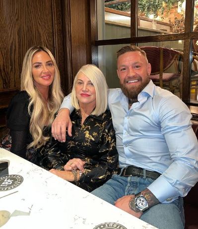 Conor McGregor joins BREWING to create his own stout, before enjoying dinner with friends at his pub.