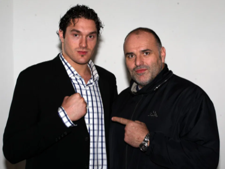 John Fury didn't speak with Tyson for several weeks prior to the Wilder fight because he felt that he was making a 'catastrophic mistake'