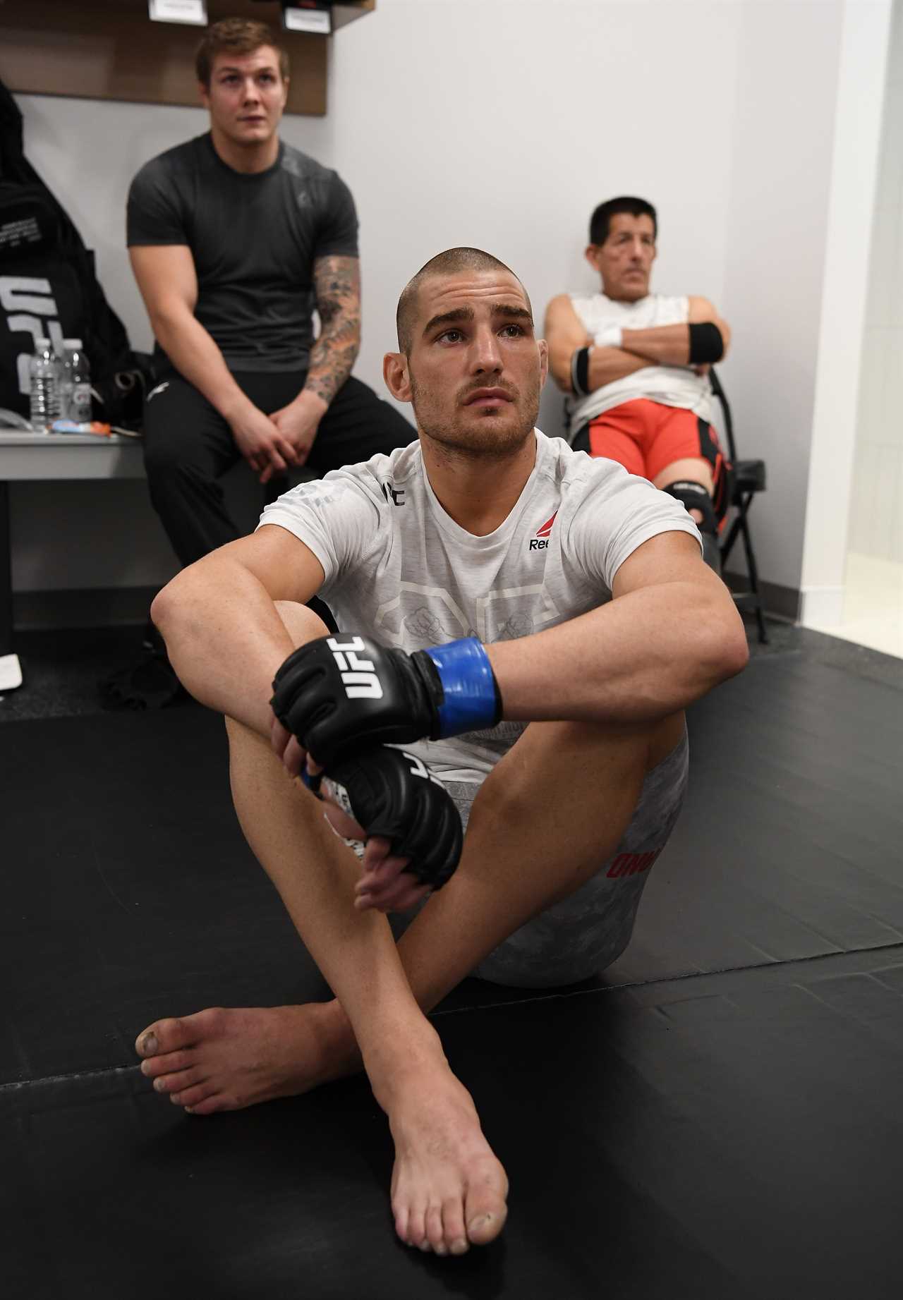 UFC star Sean Strickland reveals his 'weird neo Nazi, white supremacist’ past and was kicked out school for hate crimes