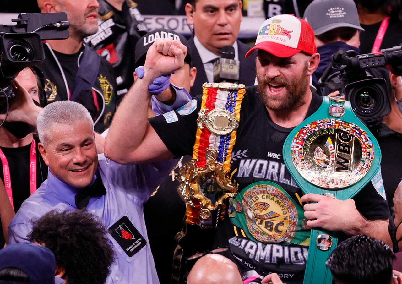 Tyson Fury could face a new opponent next week, with WBC expected to rule over Dillian Whyte’s fight that was cancelled.