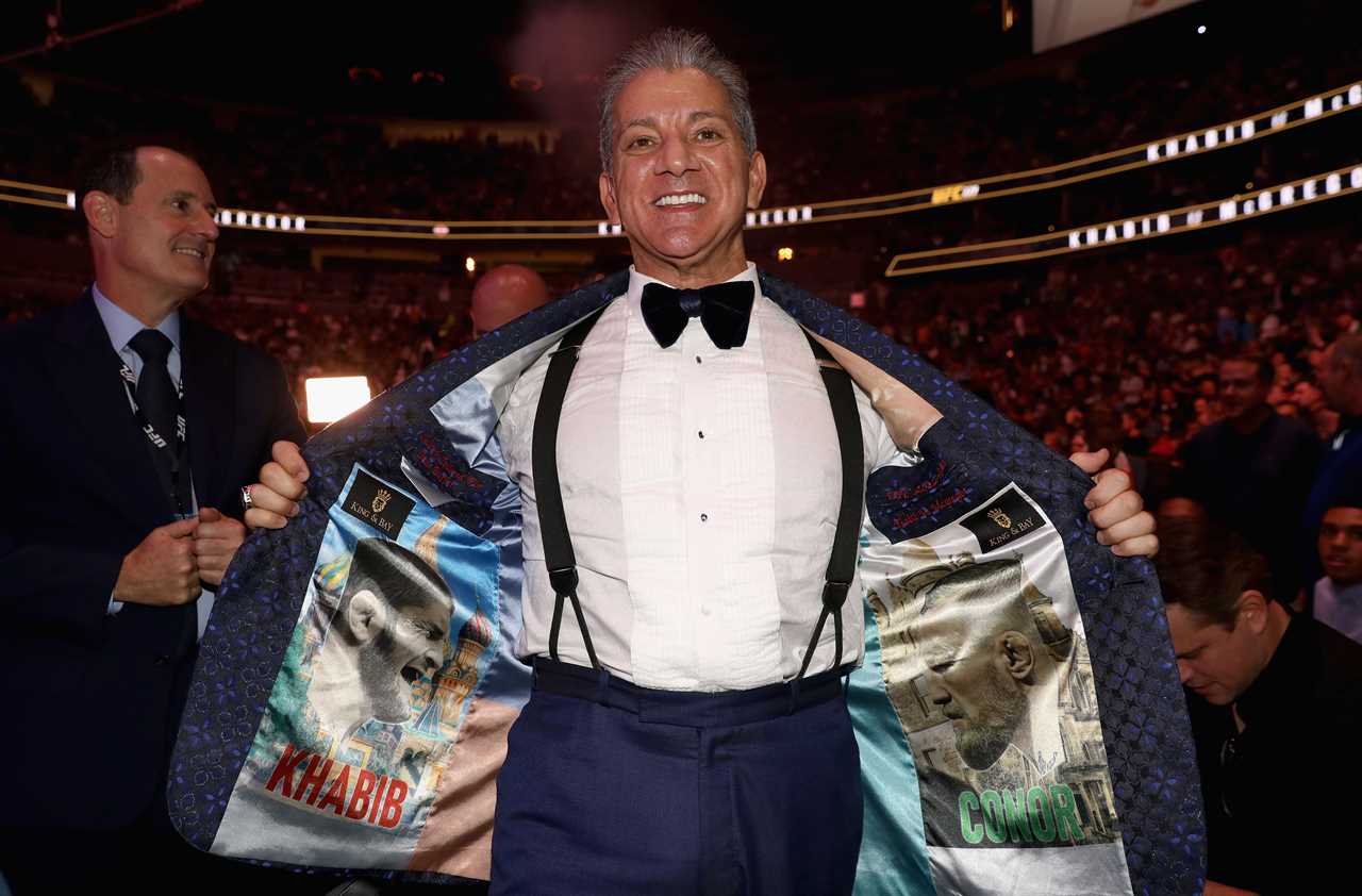 Bruce Buffer, legendary ring announcer, will miss his first UFC PPV for 25 years after Covid KOs him on Fight Island