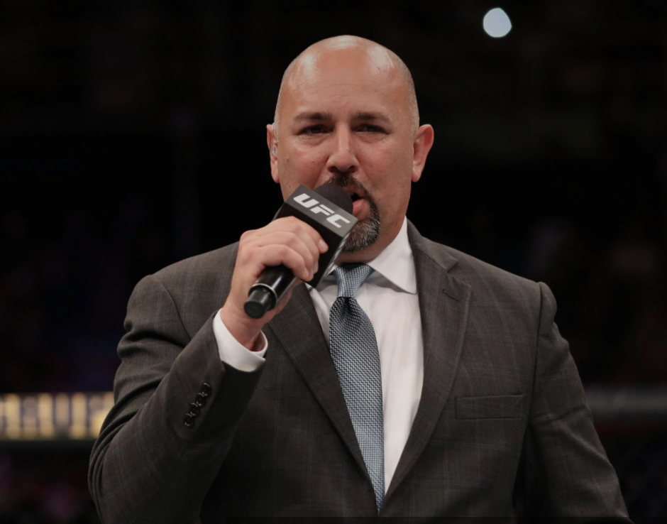 Bruce Buffer, legendary ring announcer, will miss his first UFC PPV for 25 years after Covid KOs him on Fight Island