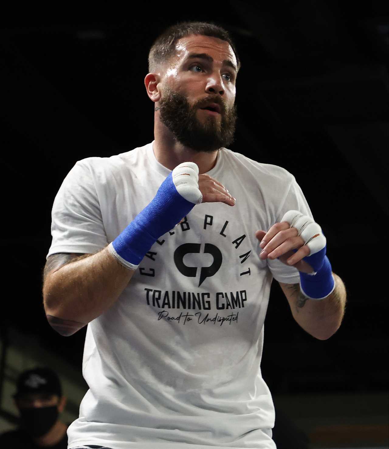Caleb Plant lashes out at Mike Tyson, after Canelo Alvarez, a boxing legend, tells Canelo to 'f*** him'