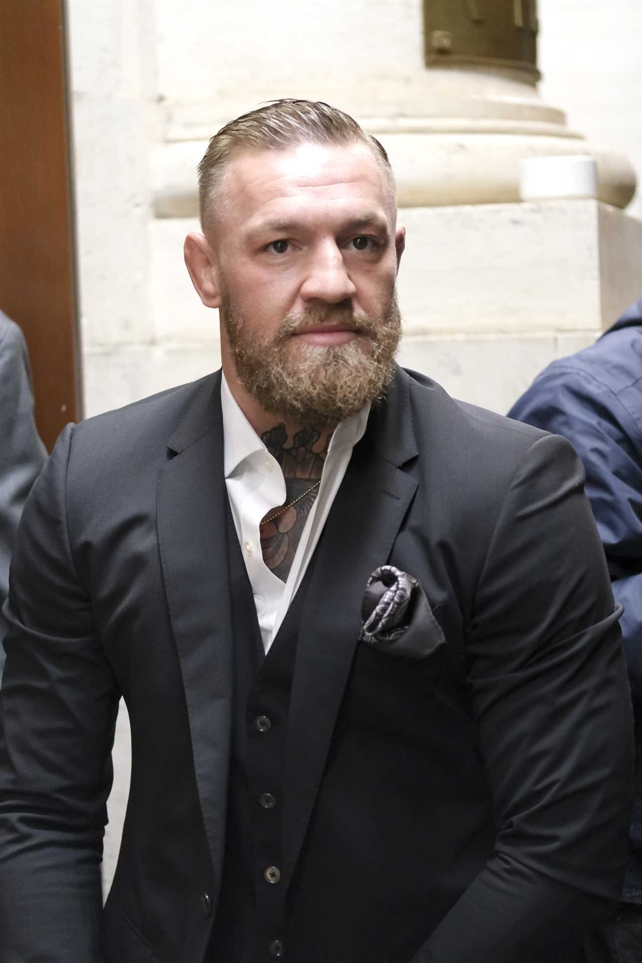 Conor McGregor may face legal trouble after the UFC star was allegedly assaulted by an Italian DJ.