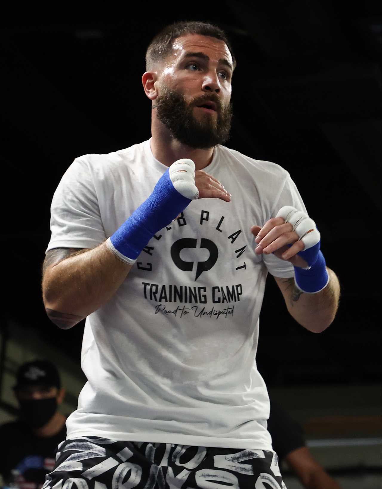Canelo Alvarez vs Caleb Plant: UK start time, date, live stream, TV channel, undercard for HUGE super-middleweight clash