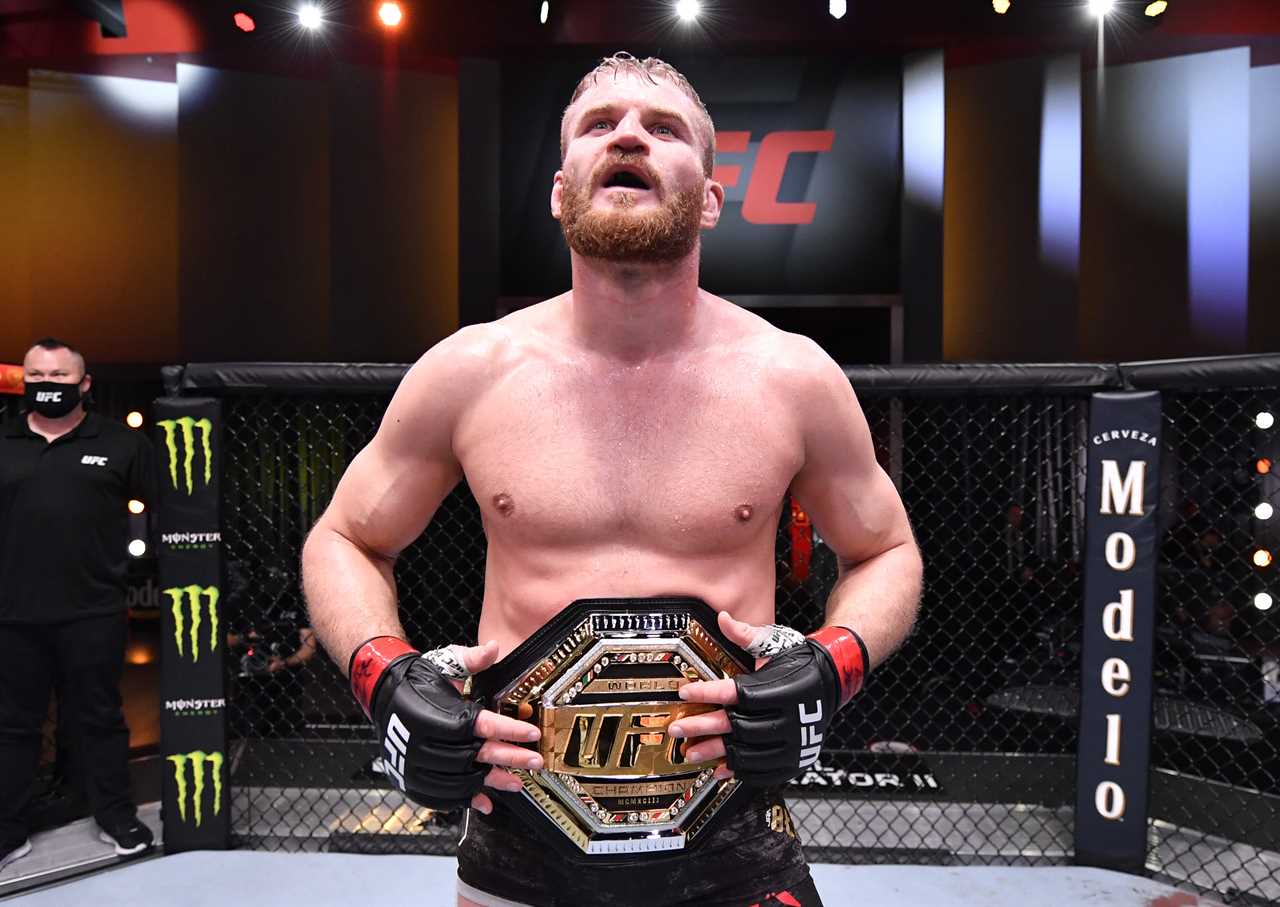 Jan Blachowicz and Glover Teixeira: The tape of the tape: How UFC main event competitors compare before Fight Island clash