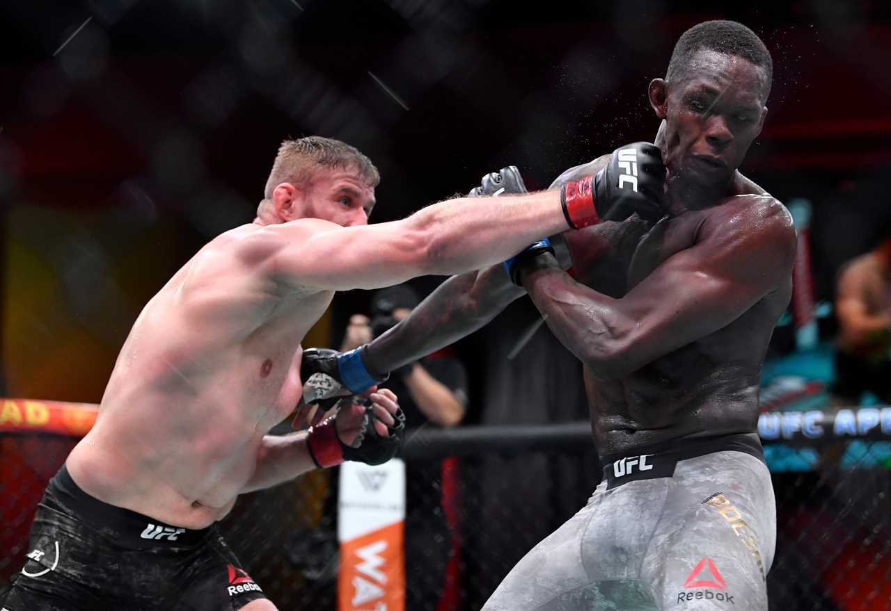 Jan Blachowicz and Glover Teixeira: The tape of the tape: How UFC main event competitors compare before Fight Island clash