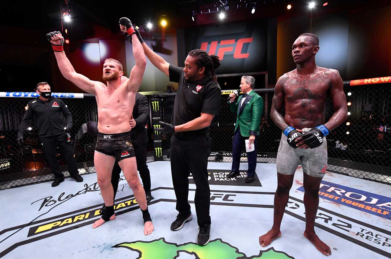 UFC 267: Blachowicz Vs Teixeira Free: Live streaming, TV channel in the UK, start time, and complete card for Abu Dhabi showdown