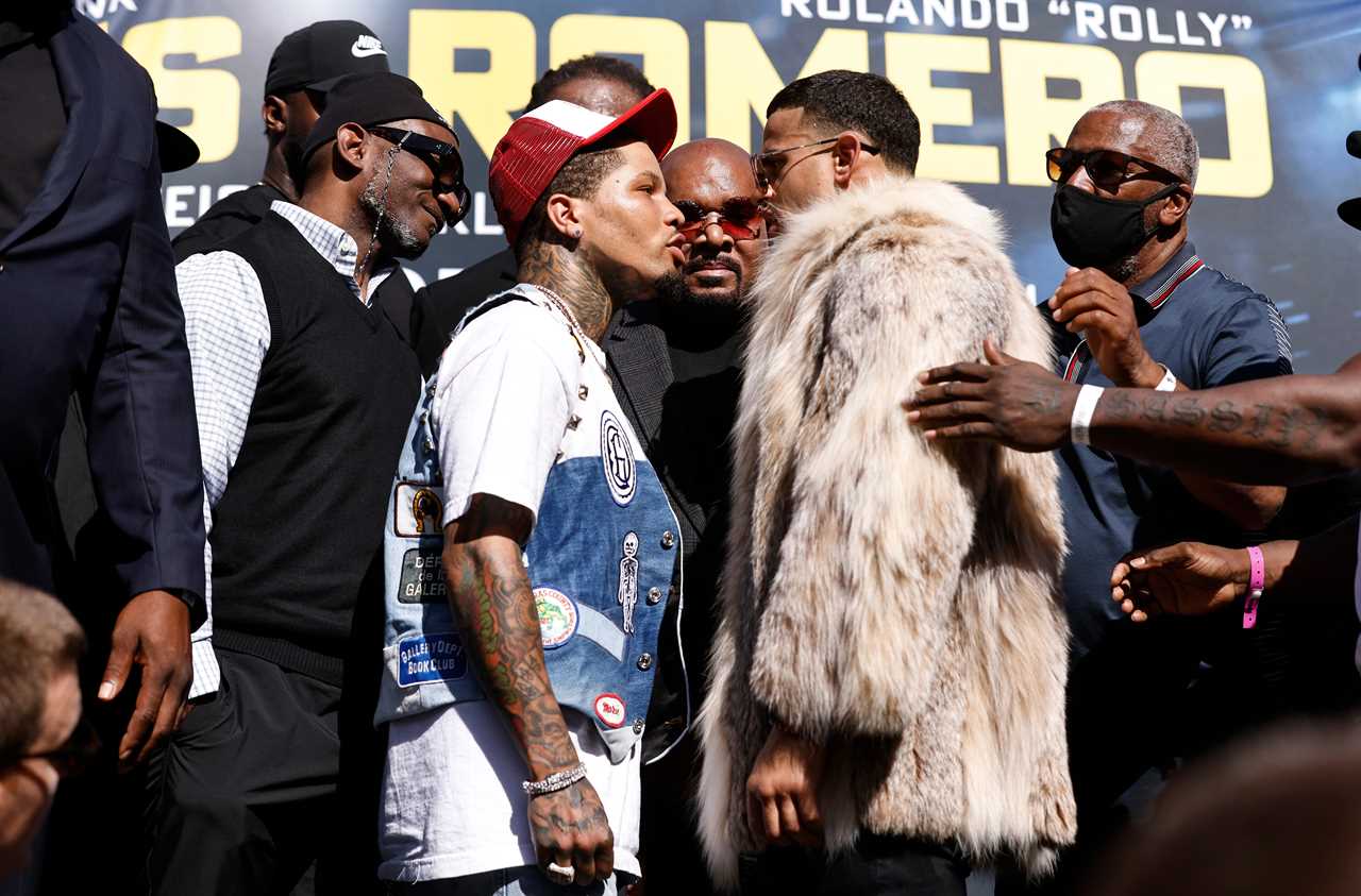 Devin Haney is willing to fight Gervonta Davies if Rolando Romero withdraws amid allegations of sexual assault