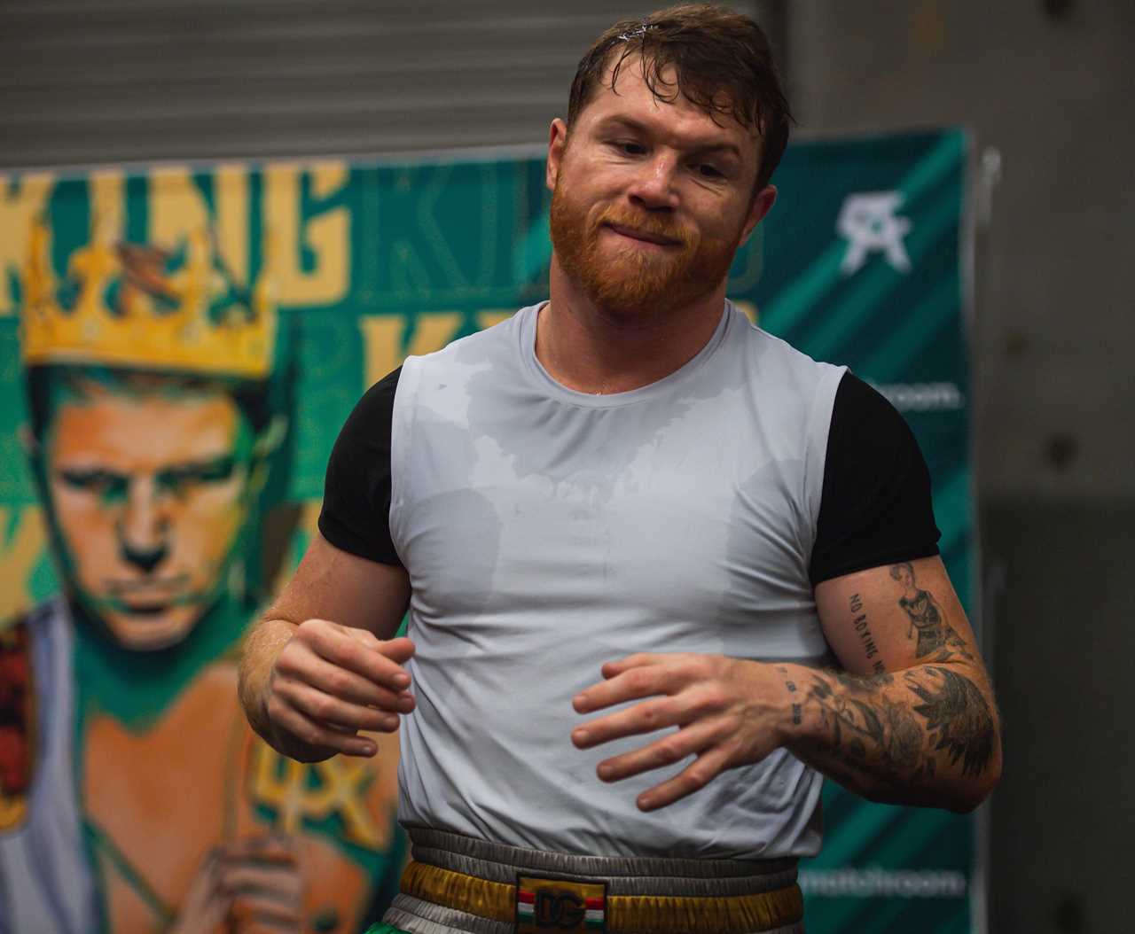 Carl Frampton warns Canelo alvarez against Artur Beterbiev's 'dangerous fight'