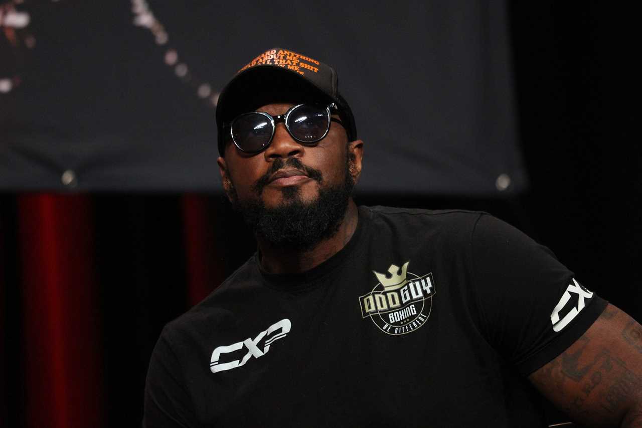 After Tyson Fury's brutal KO loss, Deontay Wilder plans to return to the ring in May