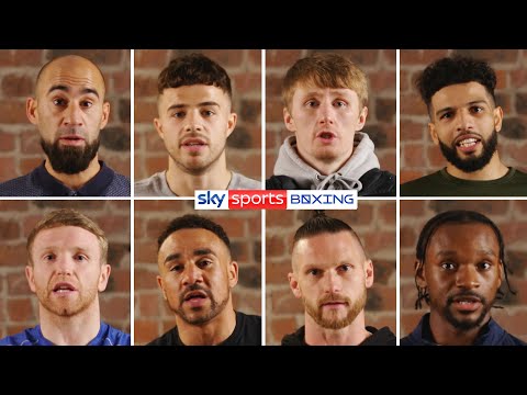 Meet the 8 Fighters participating in the BOXXER Super Lightweights Nov 6