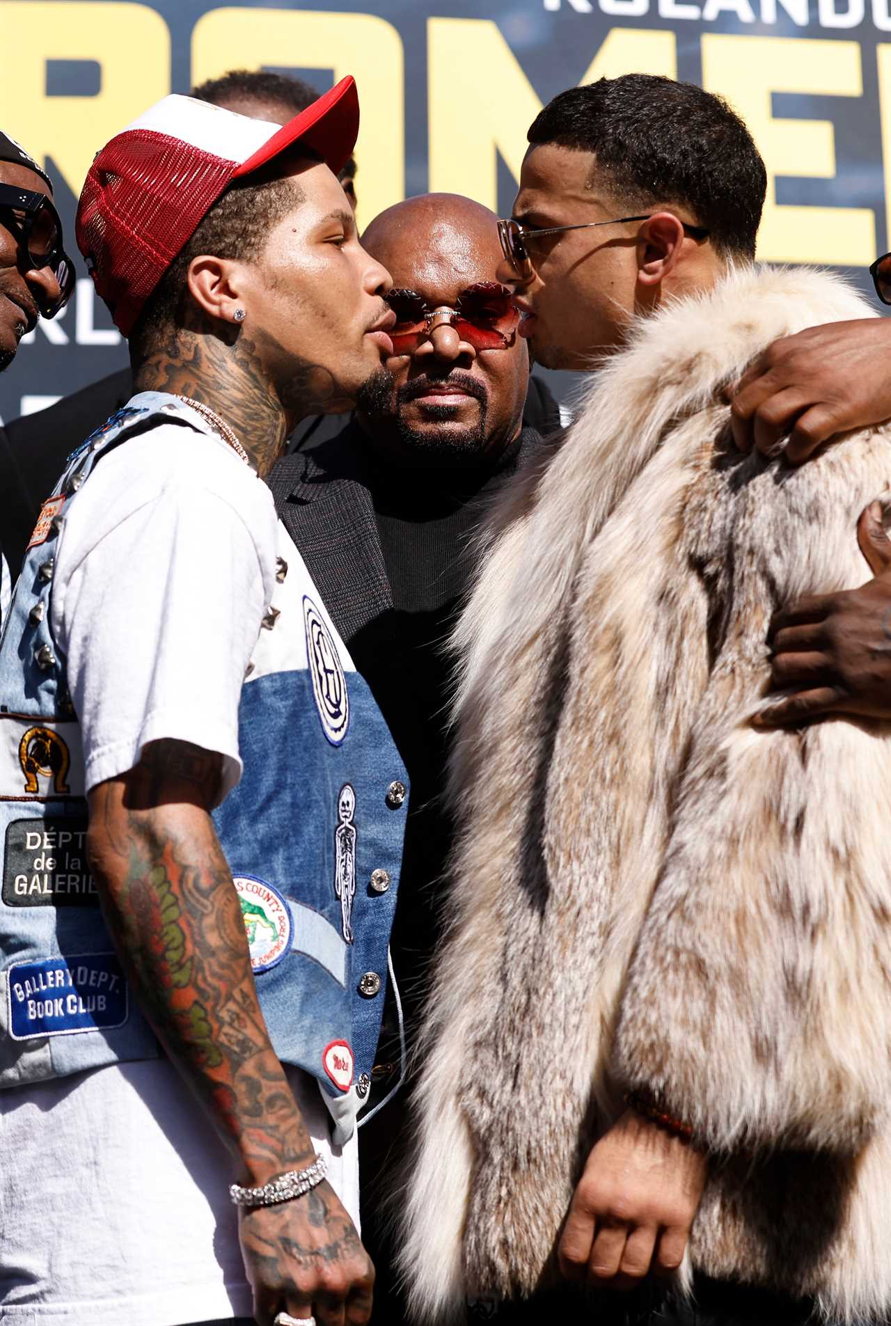 Gervonta will fight Isaac Cruz, after Rolly Romero was'removed amid allegations of sexual assault