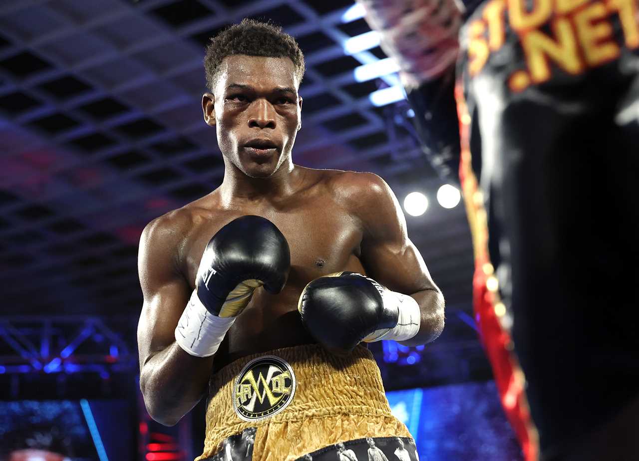 Vasiliy Lomachenko against Richard Commey CONFIRMED December 11, New York, with Muhammad Ali's grandson undercard