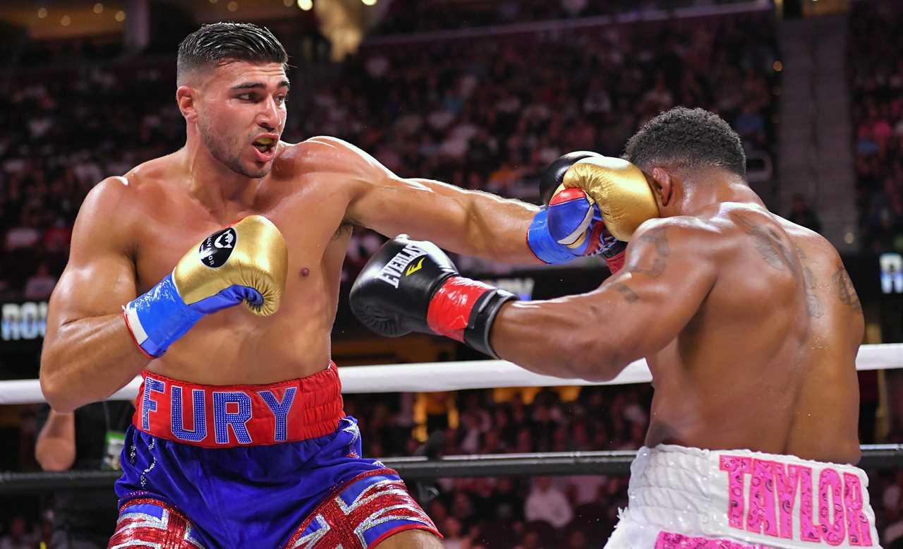 Jake Paul vs Tommy Fury. A boxer who has fought both of these fighters explains why YouTuber will DOMINATE Love Island star