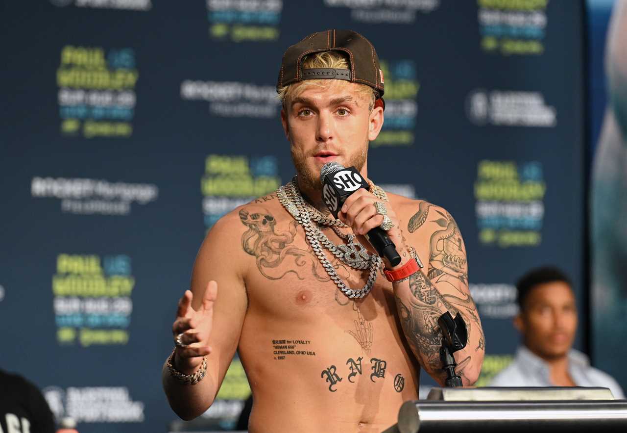 Jake Paul will donate $10m to end hunger in the world if Tesla tycoon Elon Muss gives $6 BILLION for charitable causes