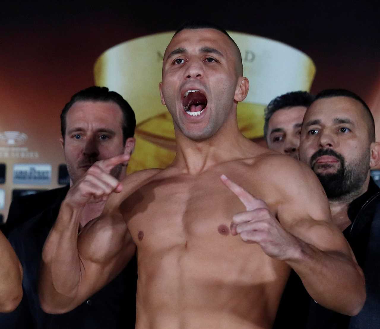Canelo Alvarez's former opponent Avni Yildirim shows why the Mexican star is a 'full package'.
