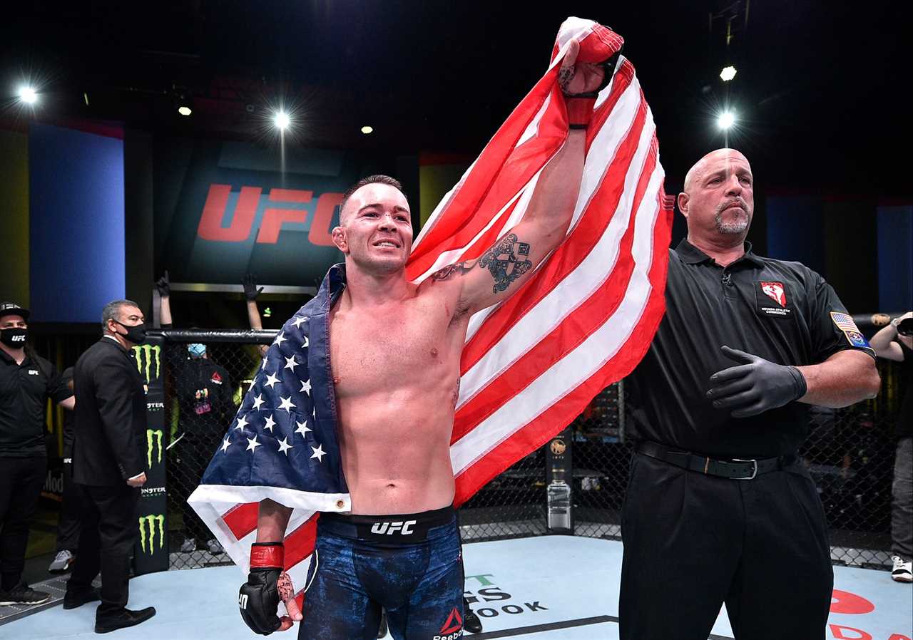 Bisping calls Colby Covington's UFC 268 match with Kamaru Usman, a 'do or die' moment