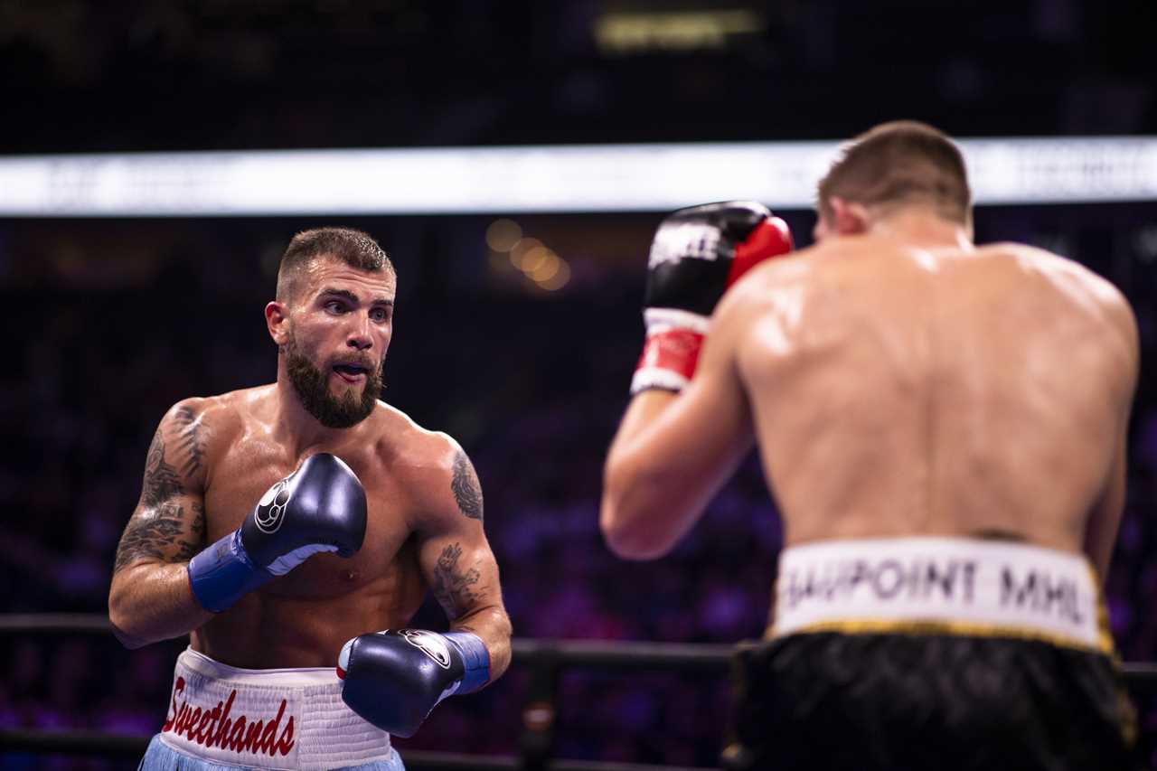 Caleb Plant vs Canelo Alvarez: The tape tells the tale about how these fighters compare in advance of an undisputed super-middleweight fight