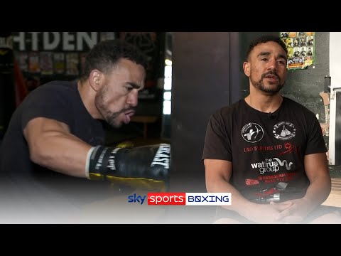 Ben Fields: It was chaos. Ben Fields shares his childhood and the struggles he has overcome to become a professional boxer.